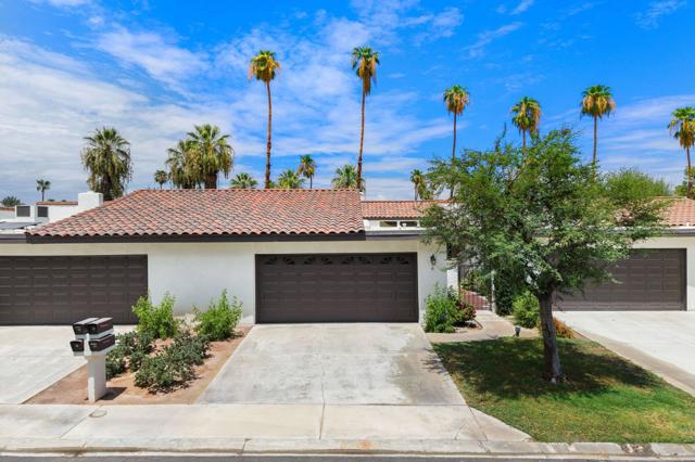 6 Palomas Drive, Rancho Mirage, CA 92270