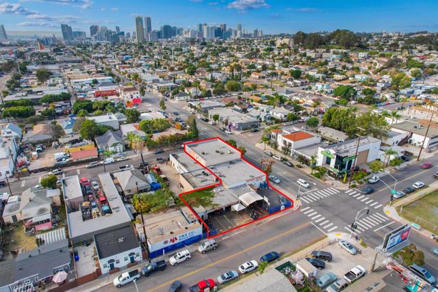 2751 imperial ave, San Diego, California 92102, ,Commercial Sale,For Sale,2751 imperial ave,CRNDP2309503