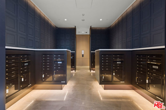 Mail Room