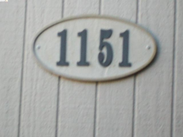 unit number