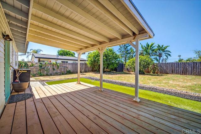 Detail Gallery Image 25 of 34 For 1010 San Juan St, Oceanside,  CA 92058 - 3 Beds | 1 Baths