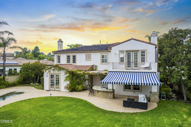 Detail Gallery Image 16 of 56 For 5018 via Andrea, Newbury Park,  CA 91320 - 5 Beds | 4/1 Baths