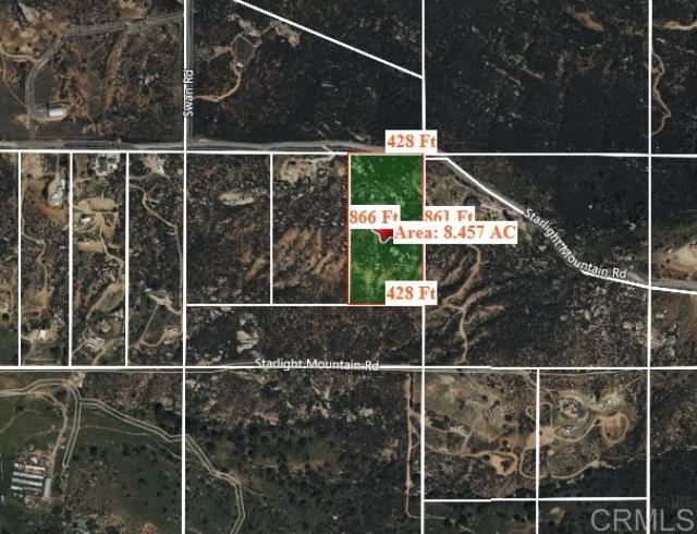 0 Starlight Mountain Road, Ramona CA: https://media.crmls.org/mediaz/c309d6e7-a711-4c66-ba5b-2130981c7db6.jpg