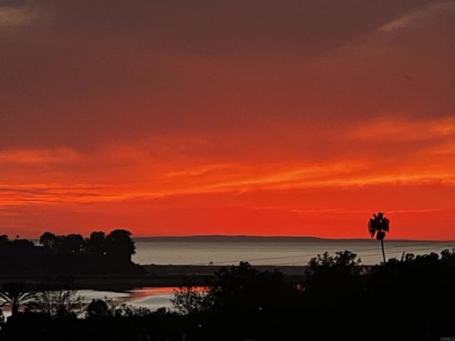 Sunset view