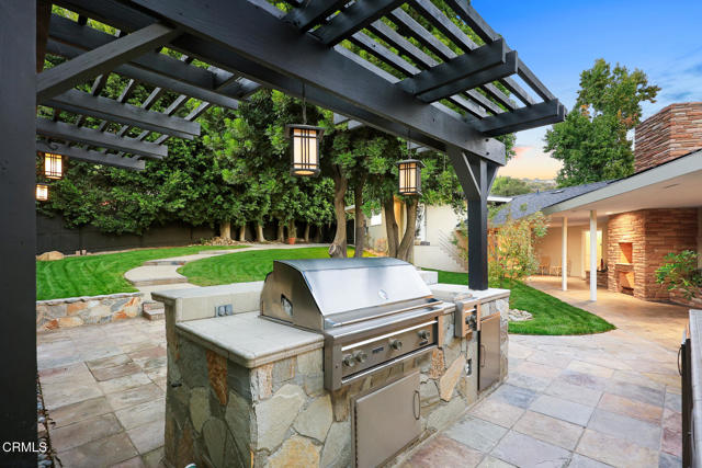 Detail Gallery Image 34 of 59 For 1620 Knollwood Dr, Pasadena,  CA 91103 - 3 Beds | 2 Baths