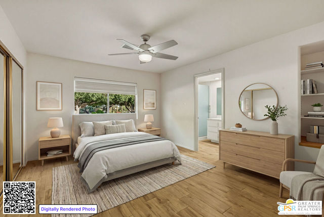 600 W Via Escuela, Palm Springs, CA 92262