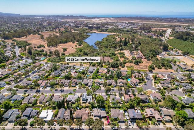 Detail Gallery Image 29 of 29 For 6555 Camino Venturoso, Goleta,  CA 93117 - 5 Beds | 3 Baths