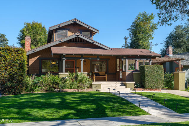 Detail Gallery Image 2 of 76 For 1046 N Michigan Ave, Pasadena,  CA 91104 - 3 Beds | 2 Baths