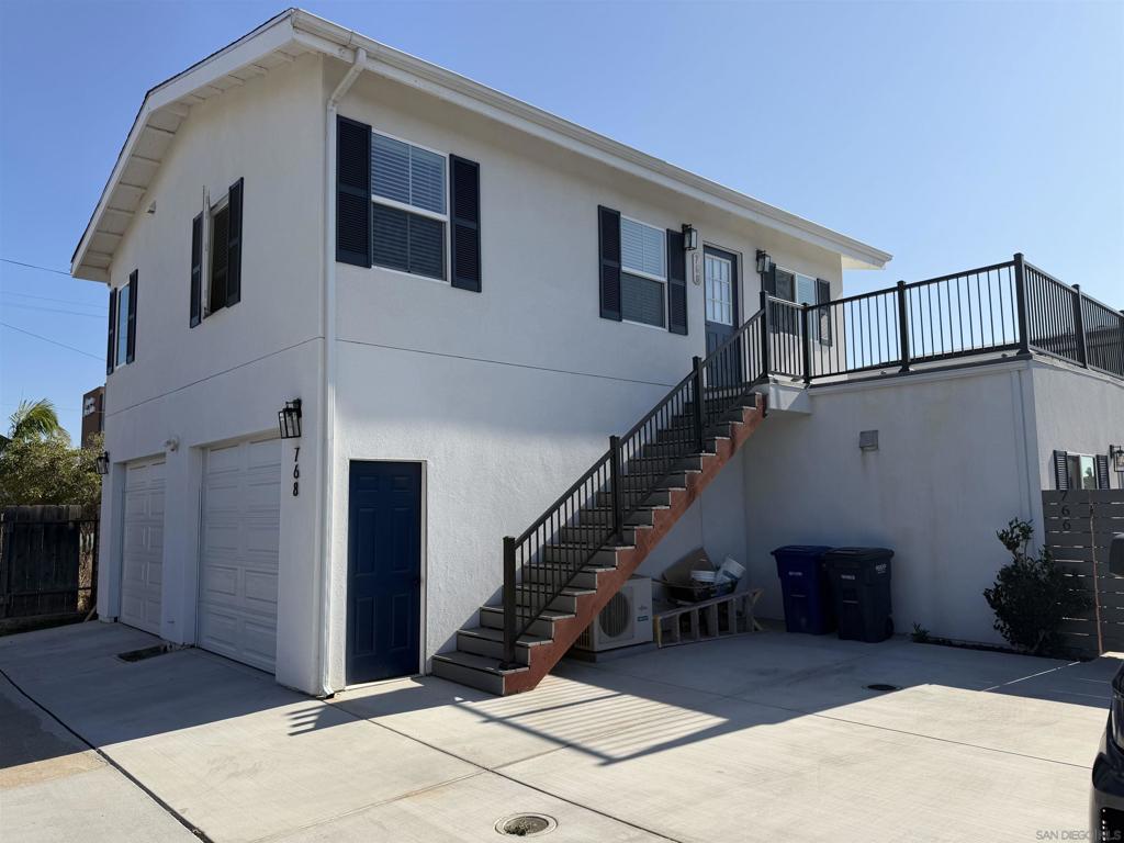Multifamily at 768 Delaware St