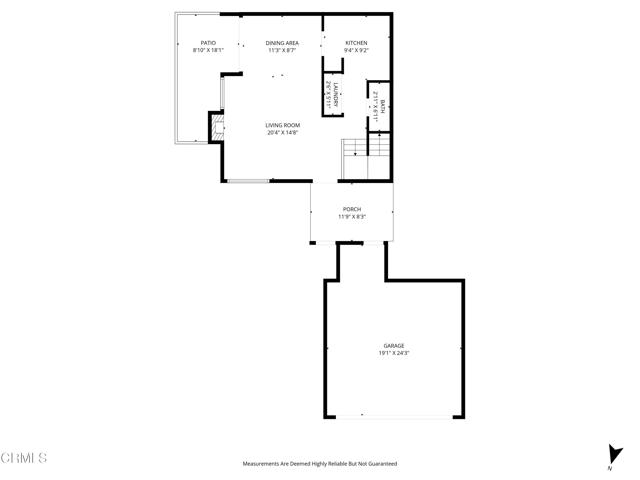 Detail Gallery Image 35 of 40 For 1320 San Simeon Ct #4,  Ventura,  CA 93003 - 2 Beds | 1/1 Baths