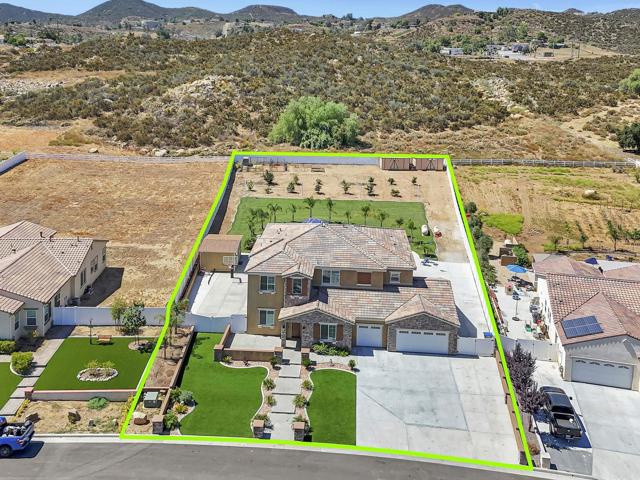 Detail Gallery Image 65 of 70 For 32797 Hayden Rd, Menifee,  CA 92584 - 5 Beds | 4/1 Baths