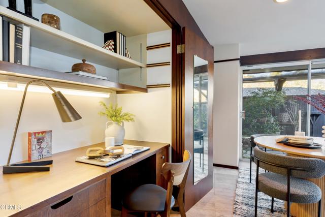 Detail Gallery Image 25 of 67 For 1345 Carnarvon Dr, Pasadena,  CA 91103 - 2 Beds | 2 Baths