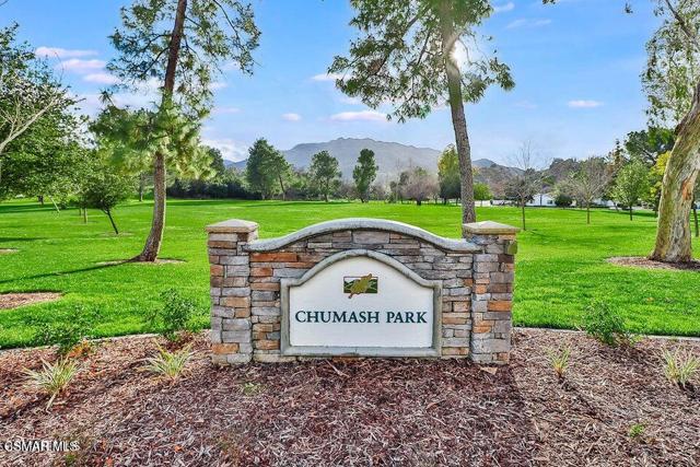 Chumash park