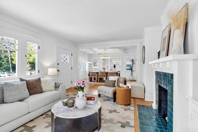 Detail Gallery Image 16 of 59 For 4171 Ibis St, San Diego,  CA 92103 - 4 Beds | 2 Baths