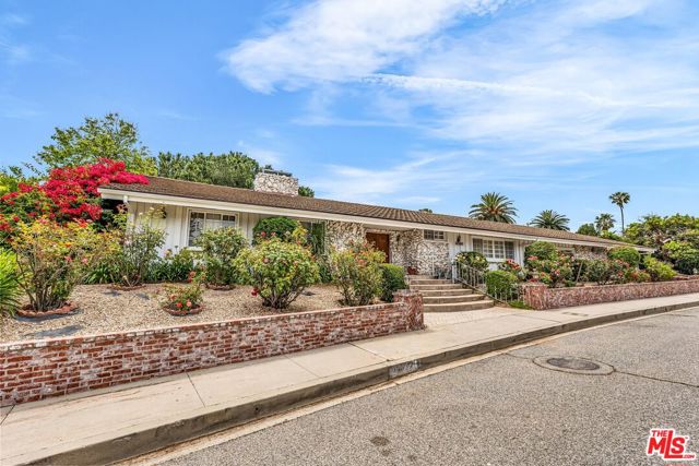 Drew Fenton | 16560 Park Lane Circle Los Angeles CA | MLS: 7286867