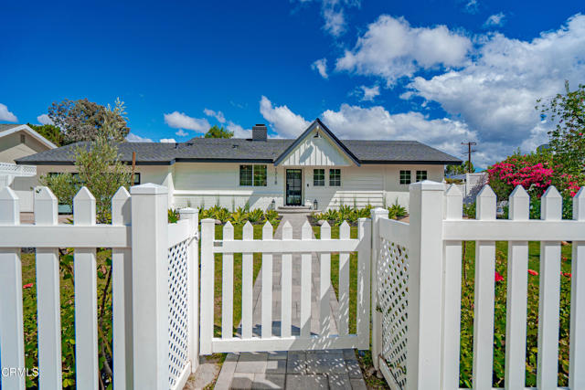 White Picket fence