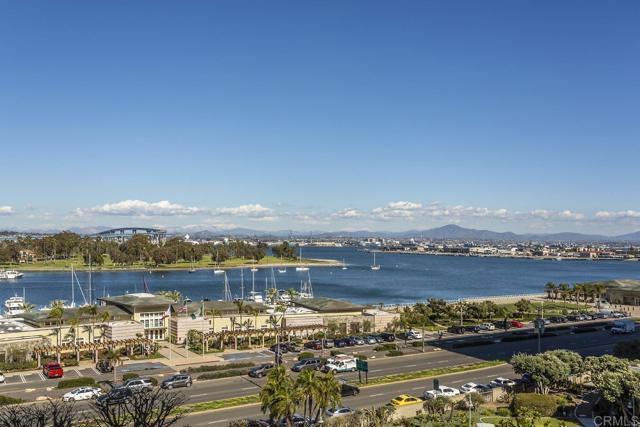 Detail Gallery Image 24 of 41 For 1750 Avenida Del Mundo #601,  Coronado,  CA 92118 - 1 Beds | 1 Baths