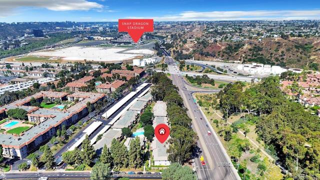 Image 20 of 21 For 6386 Rancho Mission Road 322