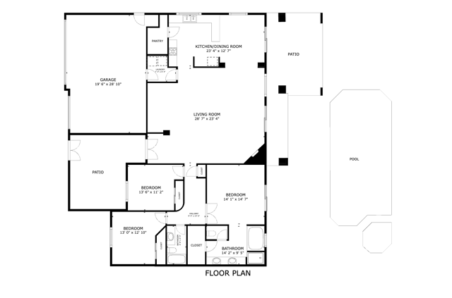 112 Clearwater Way, Rancho Mirage, CA 92270