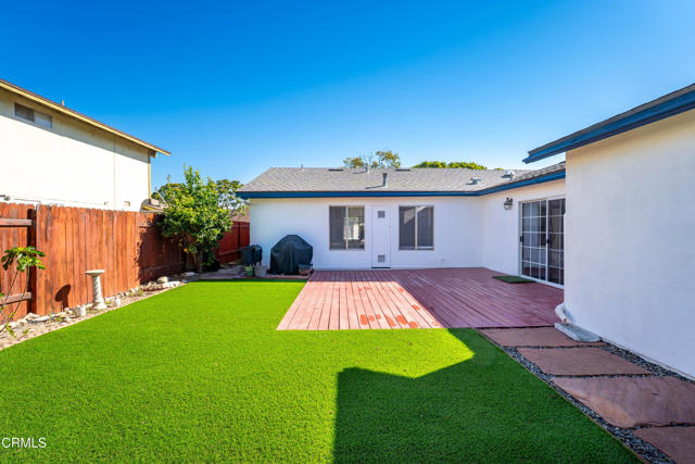 Detail Gallery Image 35 of 45 For 2101 Rhonda St, Oxnard,  CA 93036 - 3 Beds | 2/1 Baths