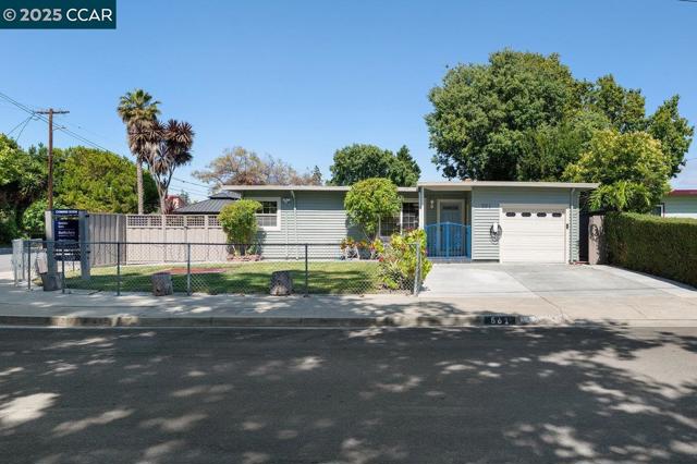 Details for 561 Manzanita Ave, Sunnyvale, CA 94085