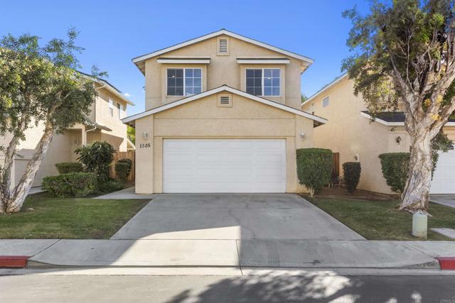 Detail Gallery Image 1 of 35 For 1555 Elizabeth Ln, El Cajon,  CA 92019 - 4 Beds | 2/1 Baths