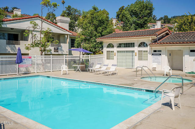 Detail Gallery Image 34 of 52 For 2623 Antonio Dr #110,  Camarillo,  CA 93010 - 2 Beds | 2 Baths