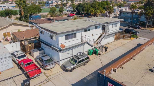 4526 Haines St, San Diego, California 92109, ,Multi-Family,For Sale,Haines St,250020384SD