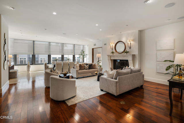 Detail Gallery Image 5 of 74 For 345 E Colorado Bld #302,  Pasadena,  CA 91101 - 3 Beds | 4/1 Baths