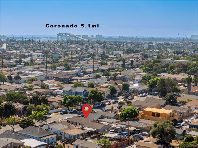 3054 J St, San Diego, California 92102, ,Multi-Family,For Sale,J St,240023038SD