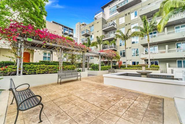 Detail Gallery Image 39 of 51 For 300 W Beech St #1706,  San Diego,  CA 92101 - 1 Beds | 1 Baths