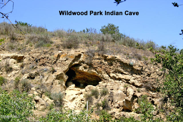 Indian Cave