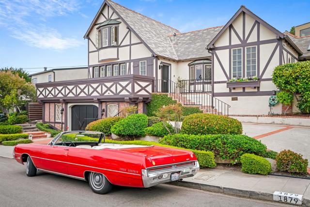 Detail Gallery Image 52 of 60 For 1879 Viking Way, La Jolla,  CA 92037 - 5 Beds | 5/1 Baths