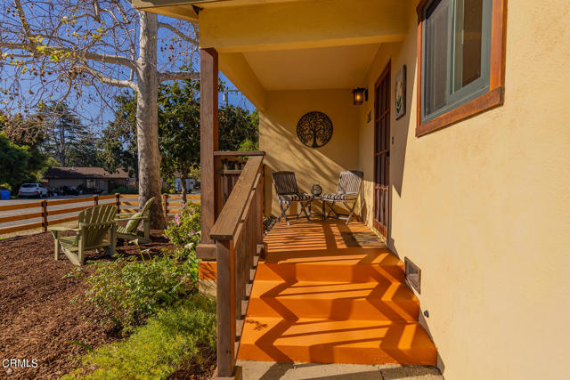 Detail Gallery Image 9 of 25 For 2187 Woodland Ave, Ojai,  CA 93023 - 2 Beds | 1 Baths