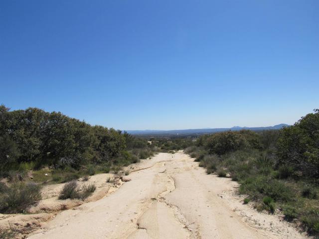 Detail Gallery Image 6 of 29 For 80 Acres Vista Del Cielo Rd, Boulevard,  CA 91905 - – Beds | – Baths