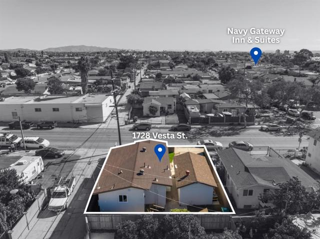 Detail Gallery Image 28 of 28 For 1728 Vesta St, –,  CA 92113 - 2 Beds | 1 Baths