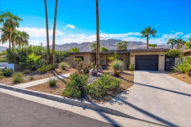 703 N Calle Rolph, Palm Springs, CA 92262