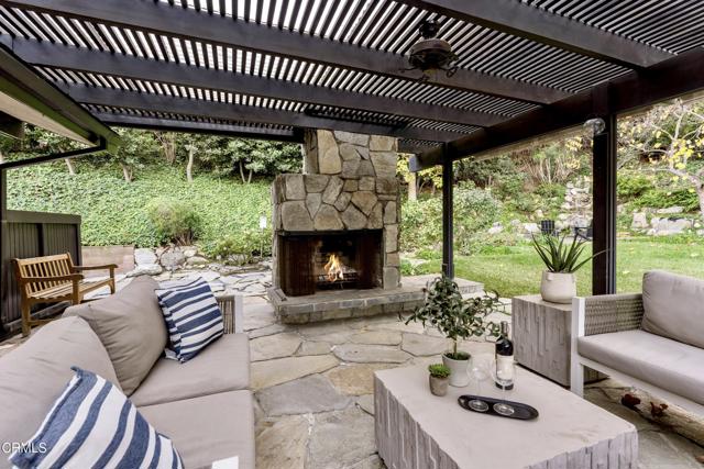 Detail Gallery Image 61 of 67 For 1345 Carnarvon Dr, Pasadena,  CA 91103 - 2 Beds | 2 Baths