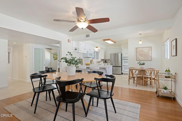 Detail Gallery Image 9 of 33 For 1111 Crestline Dr, Santa Barbara,  CA 93105 - 3 Beds | 2/1 Baths