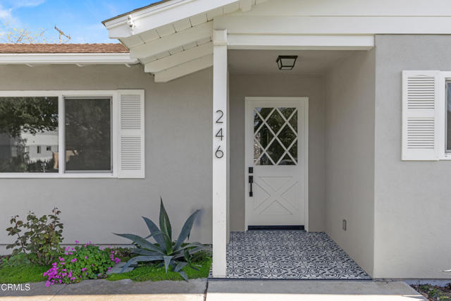 Detail Gallery Image 2 of 30 For 246 3rd St, Solvang,  CA 93463 - 3 Beds | 2 Baths