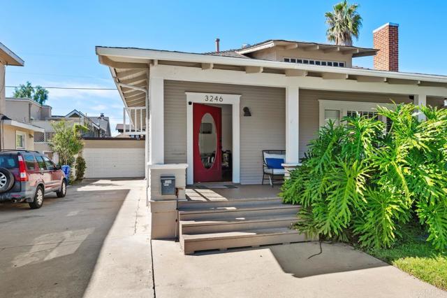 Detail Gallery Image 7 of 23 For 3244 46 3rd Ave, San Diego,  CA 92103 - – Beds | – Baths