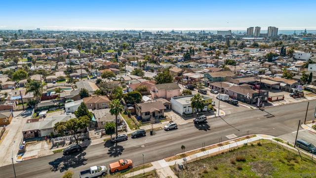 3905 National Ave, San Diego, California 92113, ,Multi-Family,For Sale,National Ave,250021496SD