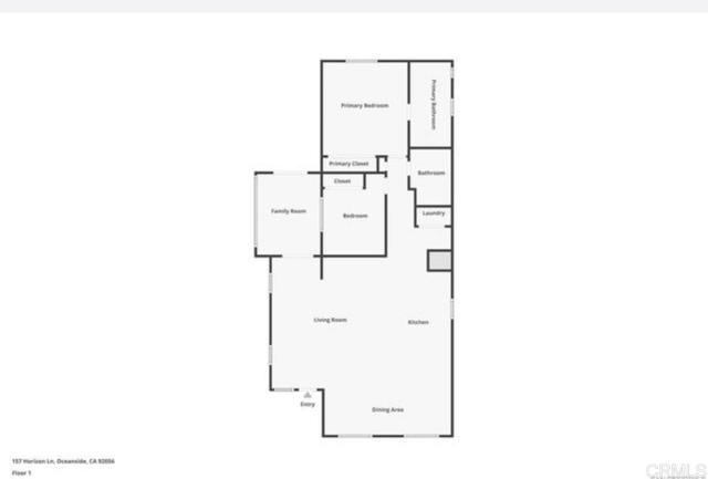 Detail Gallery Image 28 of 28 For 157 Horizon Ln., Oceanside,  CA 92056 - 2 Beds | 2 Baths