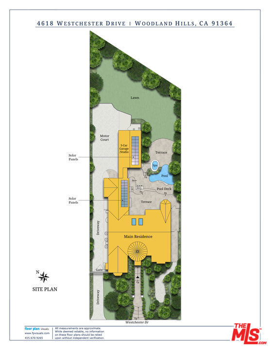 Image 35 of 38 For 4618 Westchester Drive