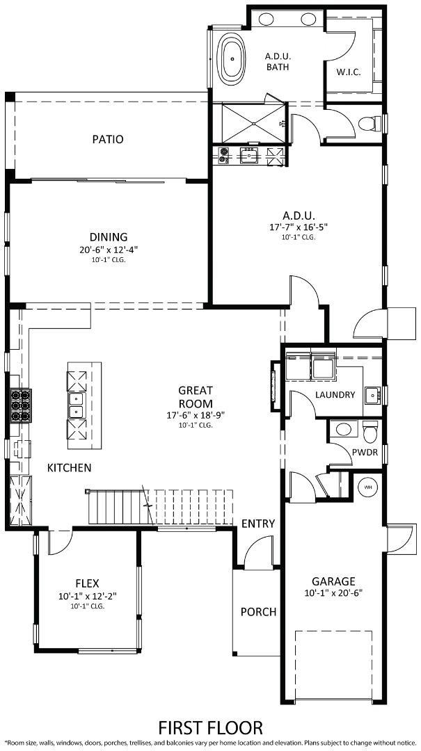 Image 2 of 4 For 1060 Karen Way