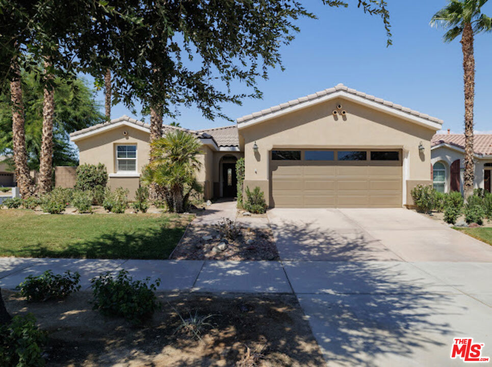 81634 Desert Willow Drive