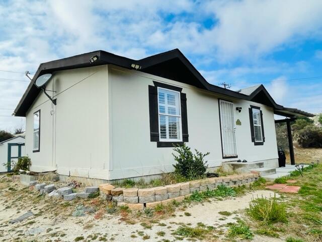 Keyes front
