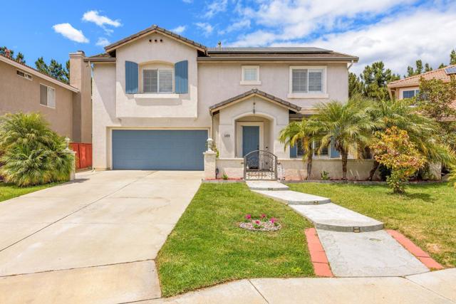 Detail Gallery Image 1 of 1 For 1408 Appalachian Pl, Chula Vista,  CA 91915 - 4 Beds | 2/1 Baths