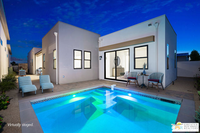 3 Violet View Way #Lot #309, Rancho Mirage, CA 92270