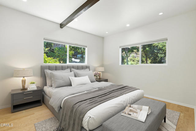 Detail Gallery Image 11 of 37 For 7772 Torreyson Dr, Los Angeles,  CA 90046 - 3 Beds | 5 Baths